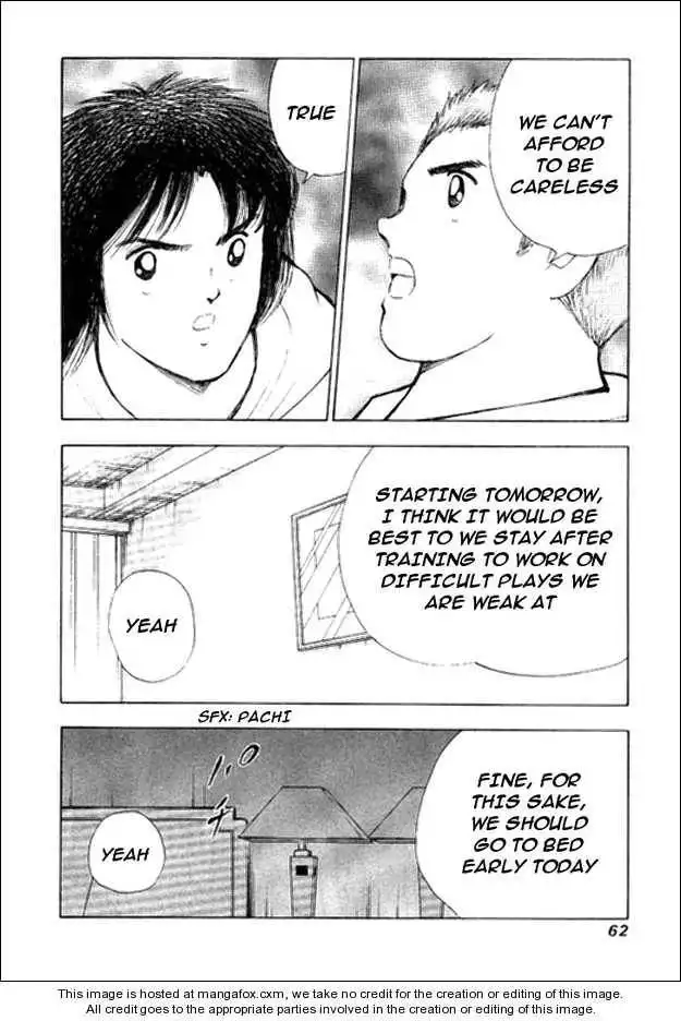 Captain Tsubasa Golden-23 Chapter 10 13